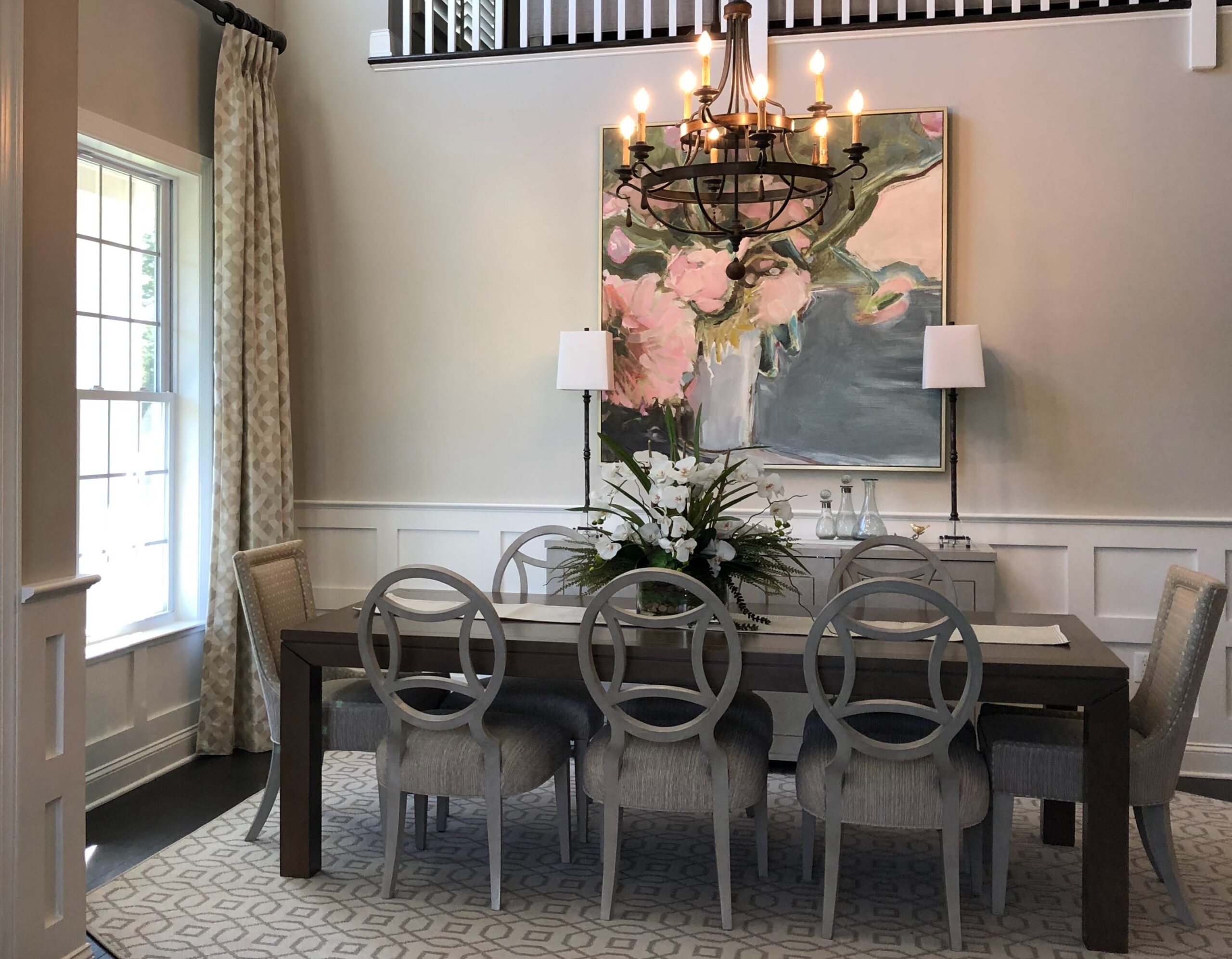 Krautman Holmdel Dining Room